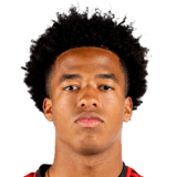 FC 26 Kristian Fletcher Face