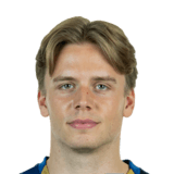 FC 26 Jonas Therkelsen Face