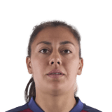 FC 26 Paula Fernandez - 81 Rated