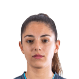 FC 26 Andrea Tarazona Face