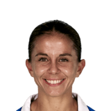 FC 26 Paula Perea Face