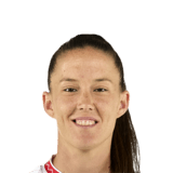 FC 26 Eva Llamas Face