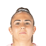 FC 26 Itziar Pinillos Face