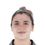FC 26 Berta Pujadas Face
