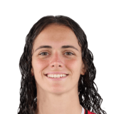 FC 26 Maite Zubieta Face