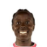 FC 26 Fatoumata Kanteh Cham Face