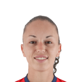 FC 26 Irina Uribe Face