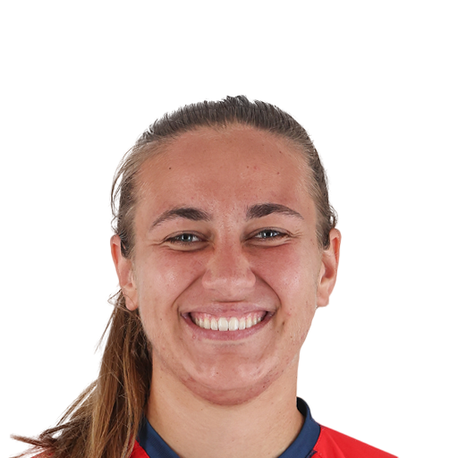 FC 26 Yasmin Mrabet Face