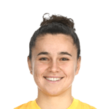 FC 26 Ana Tejada Face