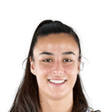 FC 26 Paola Hernandez Face