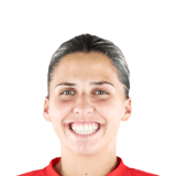 FC 26 Noelia Ramos Face