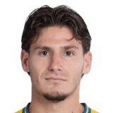 FC 26 Cristian Gutierrez Face