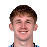 FC 26 Jaiden Kucharski Face