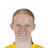 FC 26 Rebecca Adamczyk Face