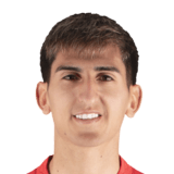FC 26 Alan Lescano Face