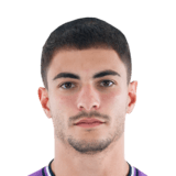 FC 26 Lucas Rosa Face