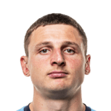 FC 26 Oliver Jones Face