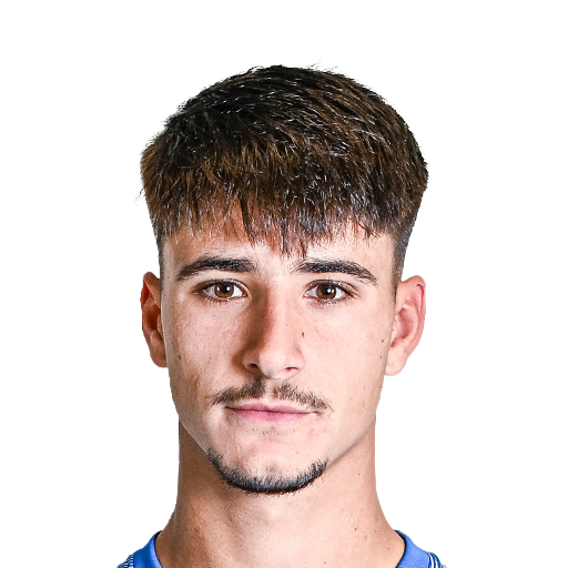 FC 26 Jesus Lopez Face