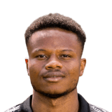 FC 26 Lawrence Agyekum Face