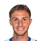 FC 26 Matias Mir Face