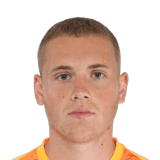 FC 26 James Dadge Face