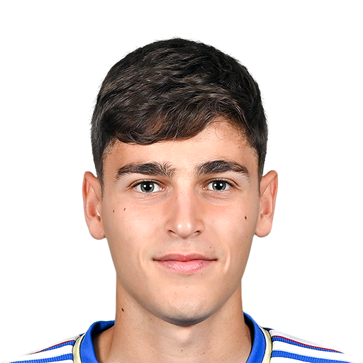 FC 26 Giacomo Faticanti Face