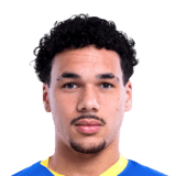 FC 26 Rhys Youlley Face