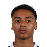 FC 26 Caleb Roberts Face