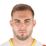FC 26 Diego Mendez Face