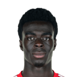 FC 26 Joshua Quarshie Face