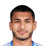 FC 26 Daniele Montevago Face