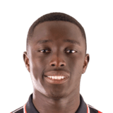 FC 26 Antoine Mendy Face