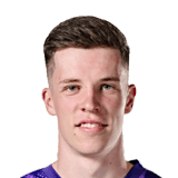 FC 26 Finn Hetzsch Face
