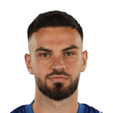 FC 26 Ionut Cojocaru Face