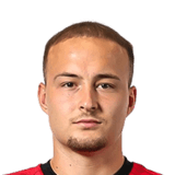 FC 26 Mattis Hoppe Face