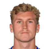 FC 26 Jed Drew Face