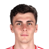 FC 26 Benjamin Tahirovic Face