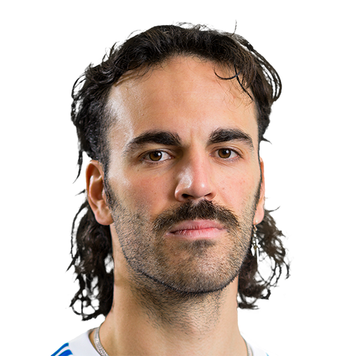 FC 26 Diogo Tomas Face