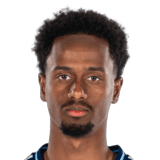 FC 26 Ali Ahmed Face