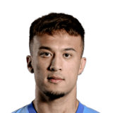 FC 26 Shahzat Ghojaehmet Face