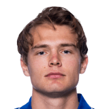 FC 26 Peter Reinhardsen Face