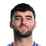 FC 26 Tom Cannon Face