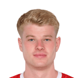 FC 26 Zach Mitchell Face