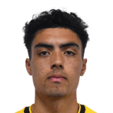 FC 26 Noah Mawene Face