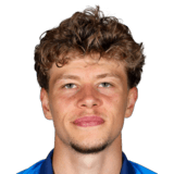 FC 26 Gustav Lindgren Face