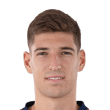 FC 26 Matteo Prati Face