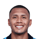FC 26 Bryan Reyna Face