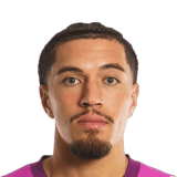 FC 26 Jacob Castro Face