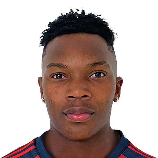 FC 26 Jorge Hurtado Face