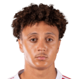 FC 26 Eliesse Ben Seghir Face